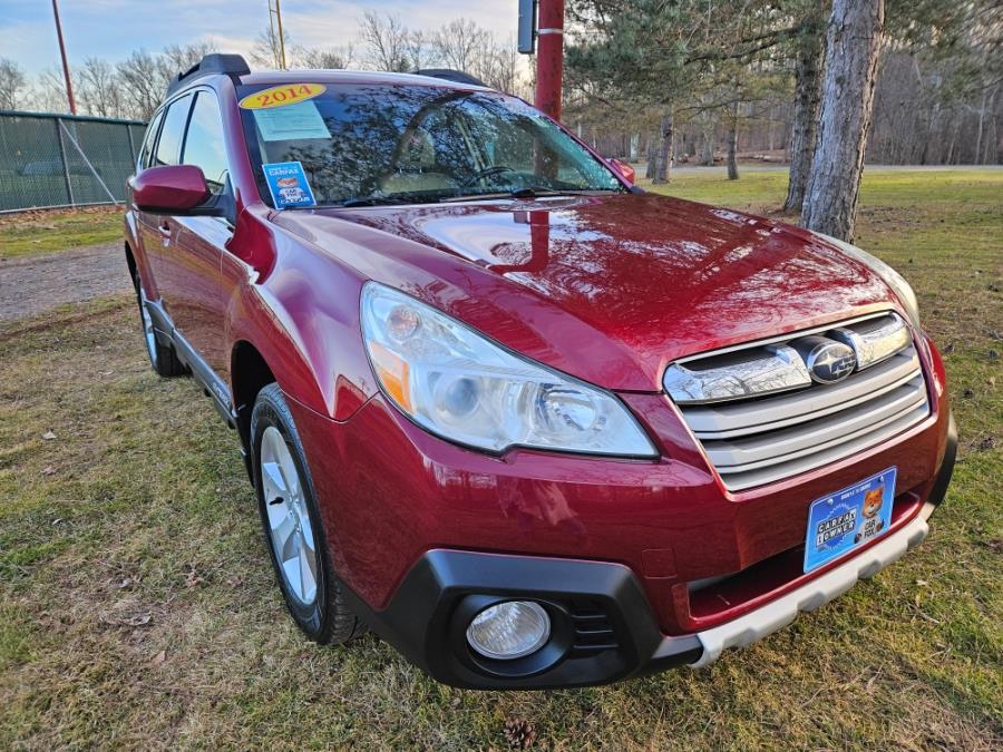 Used 2014 Subaru Outback in New Britain, Connecticut | Supreme Automotive. New Britain, Connecticut