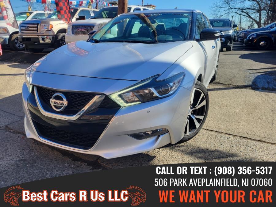 Used 2018 Nissan Maxima in Plainfield, New Jersey | Best Cars R Us LLC. Plainfield, New Jersey