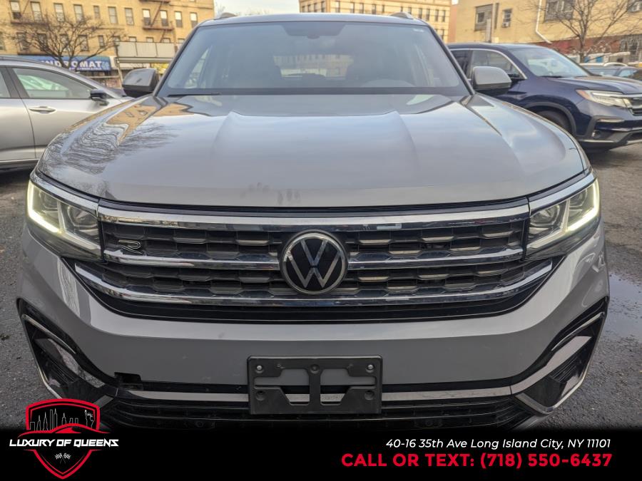 2020 Volkswagen Atlas Cross Sport 3.6L V6 SE w/Technology R-Line FWD, available for sale in Long Island City, New York | Luxury Of Queens. Long Island City, New York