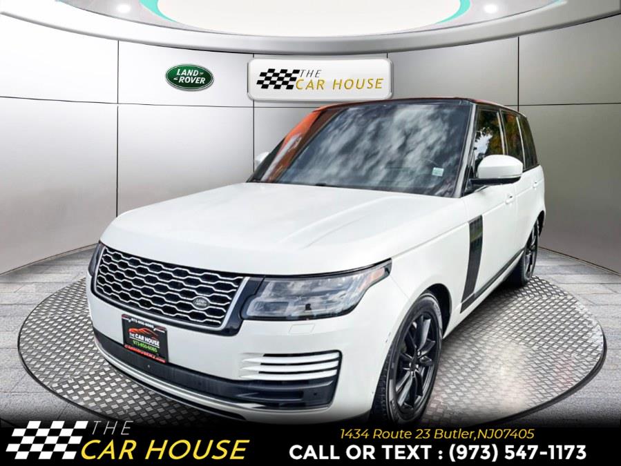 Used 2018 Land Rover Range Rover in Butler, New Jersey | The Car House. Butler, New Jersey