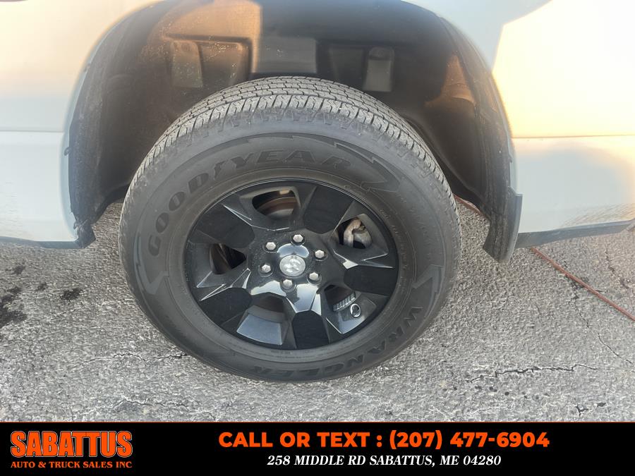 Ram 1500 2021 in Sabattus, Lewiston, Lisbon, Auburn ME Sabattus Auto and Truck Sales Inc 3626P