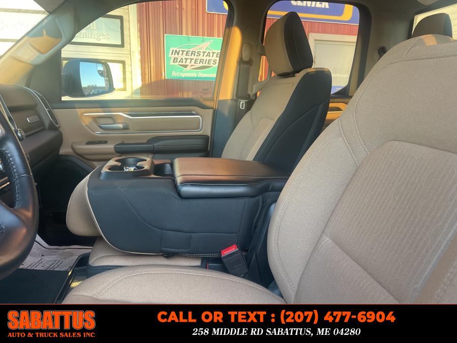 Ram 1500 2021 in Sabattus, Lewiston, Lisbon, Auburn ME Sabattus Auto and Truck Sales Inc 3626P