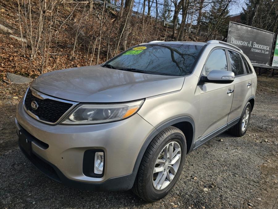 2014 Kia Sorento AWD 4dr I4 LX, available for sale in Bloomingdale, New Jersey | Bloomingdale Auto Group. Bloomingdale, New Jersey
