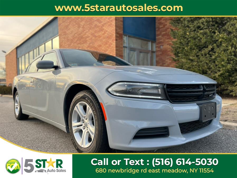 2021 Dodge Charger SXT RWD, available for sale in East Meadow, New York | 5 Star Auto Sales Inc. East Meadow, New York
