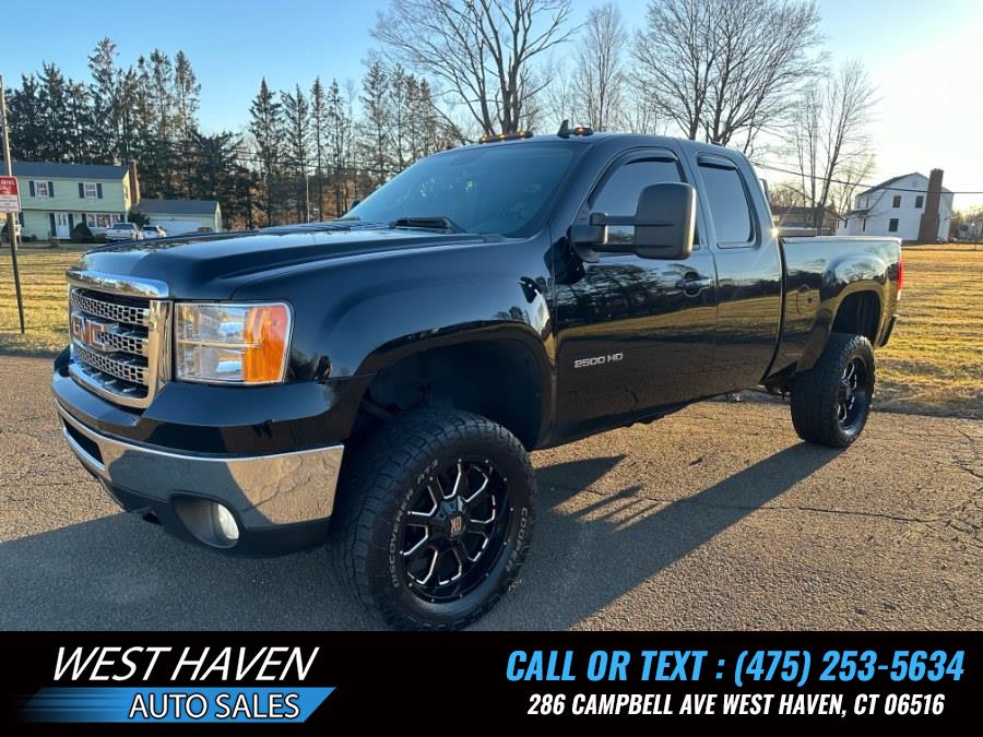 Used 2013 GMC Sierra 2500HD in West Haven, Connecticut | West Haven Auto Sales LLC. West Haven, Connecticut