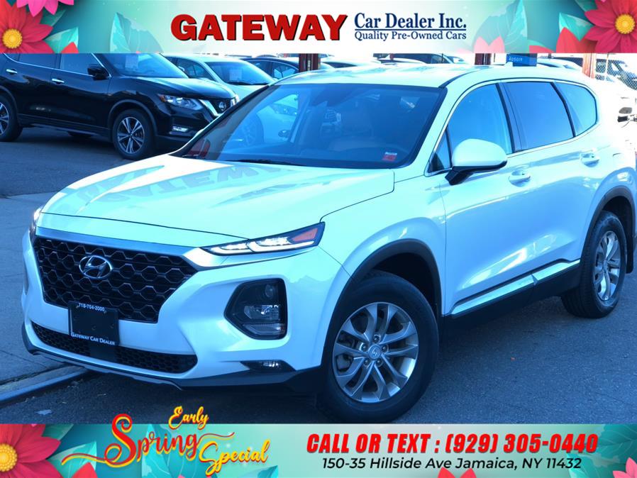 Used 2020 Hyundai Santa Fe in Jamaica, New York | Gateway Car Dealer Inc. Jamaica, New York