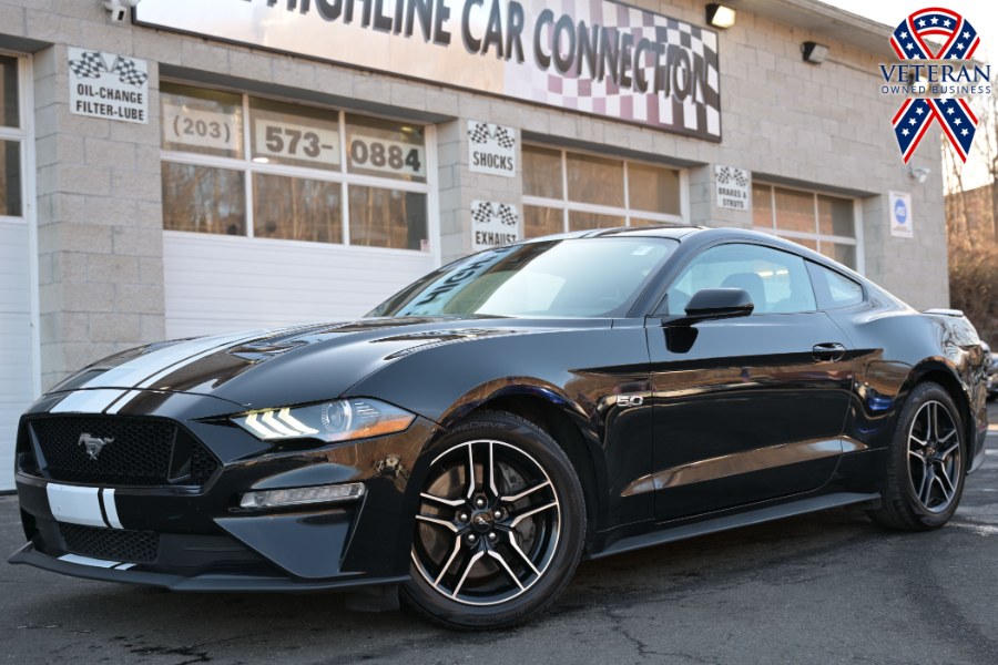 2021 Ford Mustang GT Premium Fastback, available for sale in Waterbury, Connecticut | Highline Car Connection. Waterbury, Connecticut
