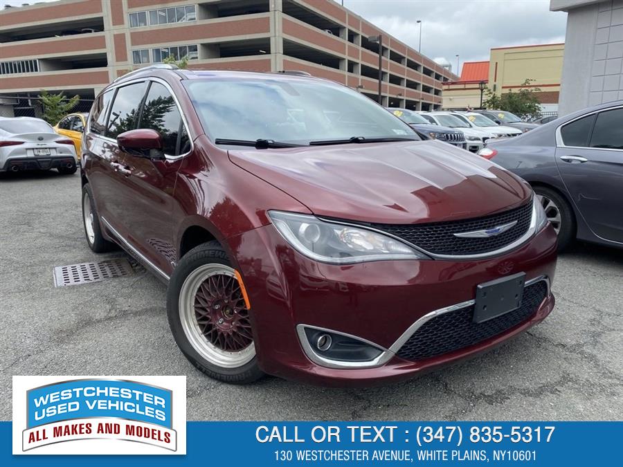 Used 2019 Chrysler Pacifica in White Plains, New York | Apex Westchester Used Vehicles. White Plains, New York