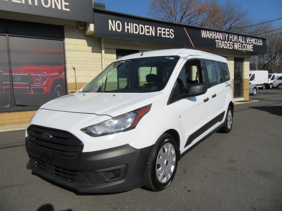 2020 Ford Transit Connect Wagon XL LWB w/Rear Symmetrical Doors, available for sale in Little Ferry, New Jersey | Royalty Auto Sales. Little Ferry, New Jersey