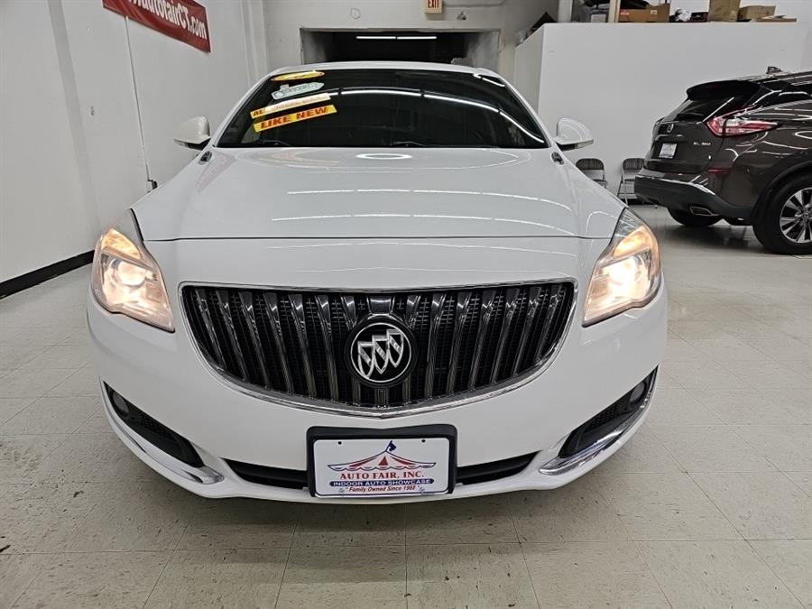 2016 Buick Regal Base photo 1