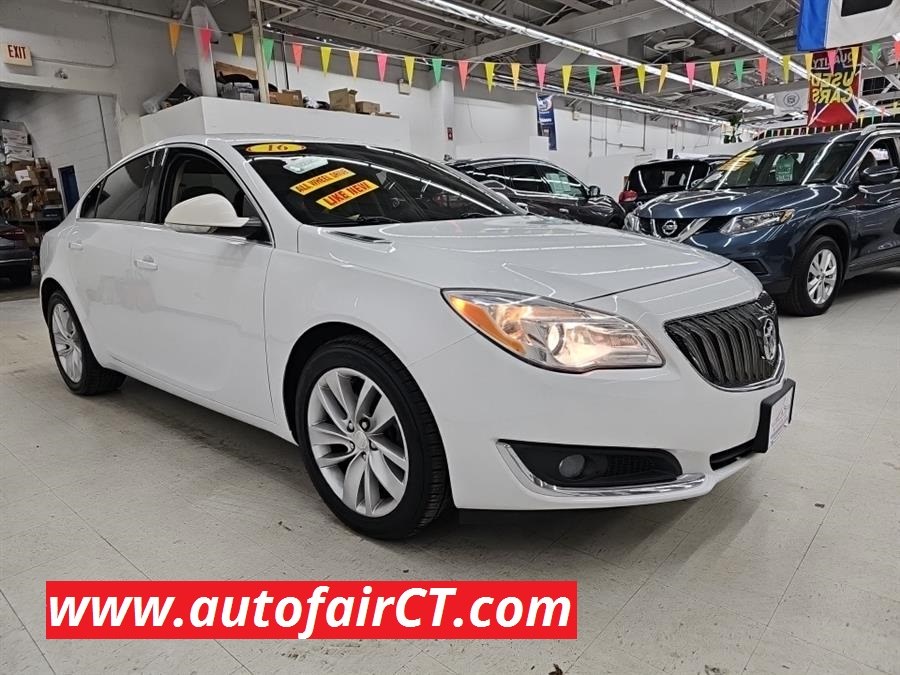 Buick Regal's photo