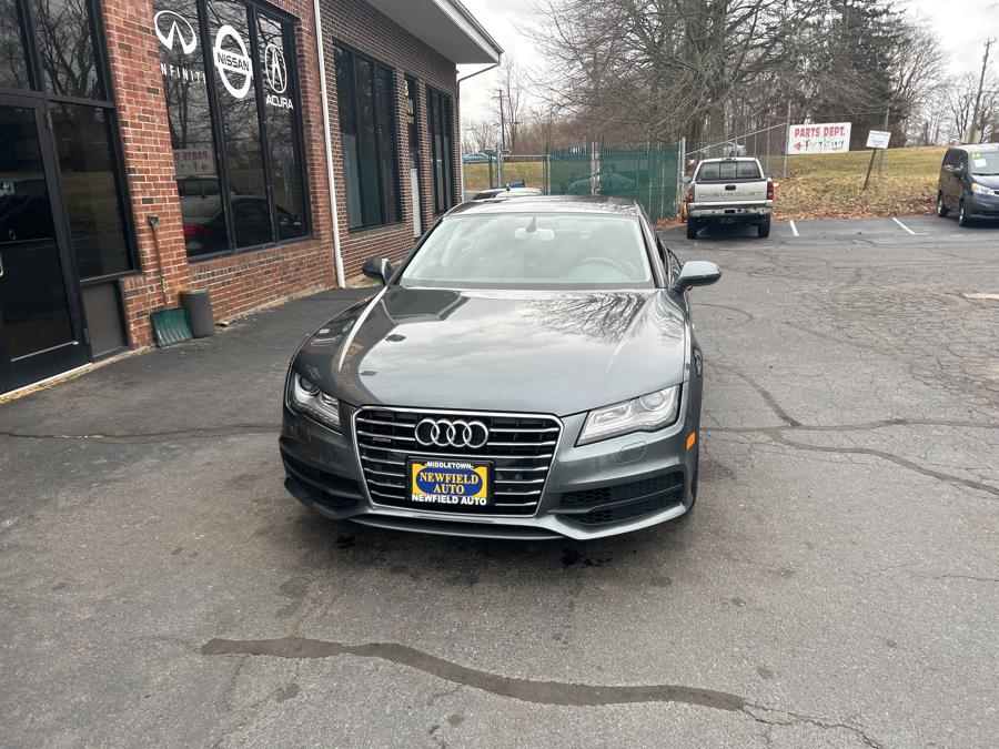 Used 2014 Audi A7 in Middletown, Connecticut | Newfield Auto Sales. Middletown, Connecticut