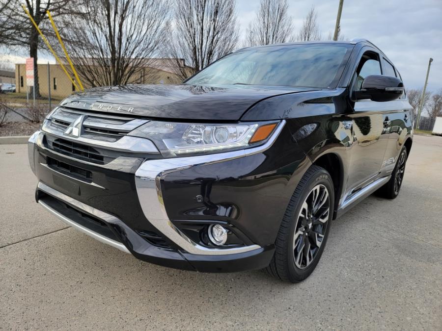 2018 Mitsubishi Outlander PHEV Hybrid, available for sale in Philadelphia, Pennsylvania | Eugen's Auto Sales & Repairs. Philadelphia, Pennsylvania 2018 Mitsubishi Outlander PHEV Hybrid, available for sale in Philadelphia, Pennsylvania | Eugen's Auto Sales & Repairs. Philadelphia, Pennsylvania