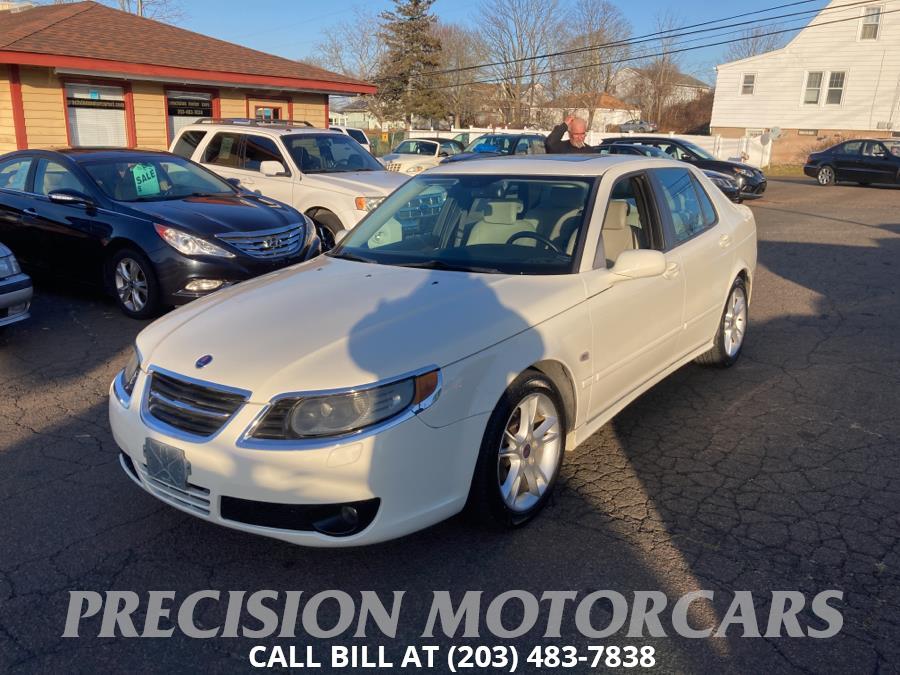 2007 Saab 9-5 4dr Sdn Auto, available for sale in Branford, Connecticut | Precision Motor Cars LLC. Branford, Connecticut