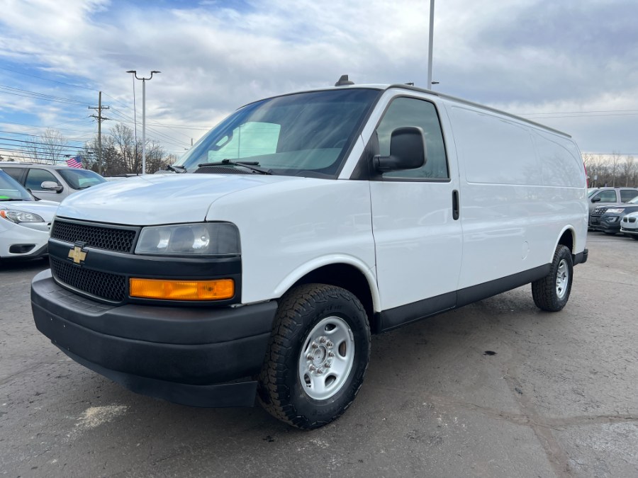 2019 Chevrolet Express Cargo Van RWD 2500 155", available for sale in Ortonville, Michigan | Marsh Auto Sales LLC. Ortonville, Michigan