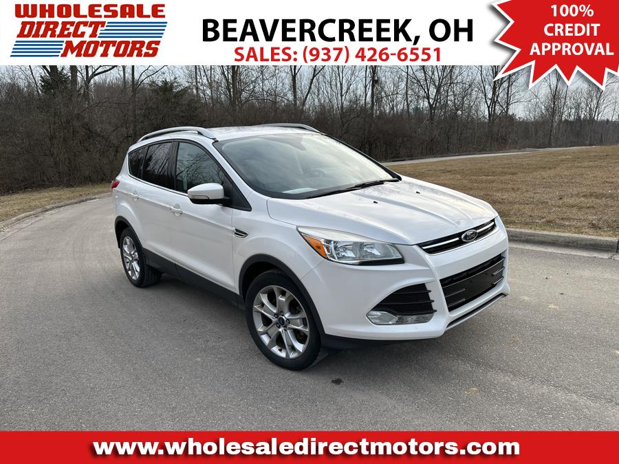 Used 2016 Ford Escape in Beavercreek, Ohio | Wholesale Direct Motors. Beavercreek, Ohio