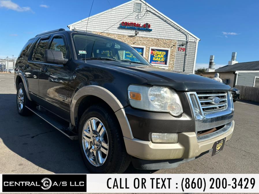 Used 2007 Ford Explorer in East Windsor, Connecticut | Central A/S LLC. East Windsor, Connecticut