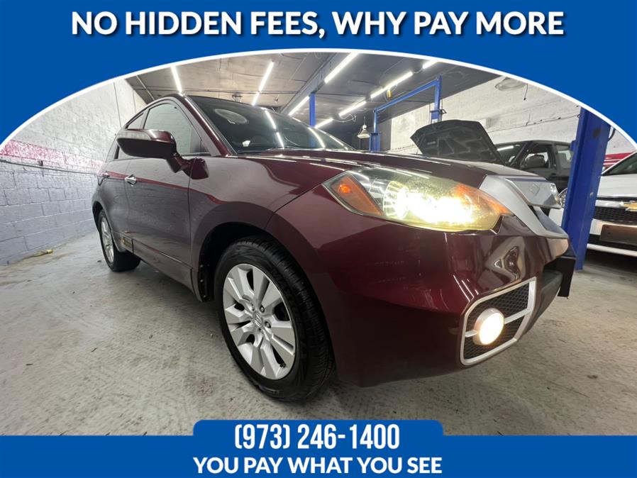 2011 Acura RDX AWD 4dr Tech Pkg, available for sale in Lodi, New Jersey | Route 46 Auto Sales Inc. Lodi, New Jersey