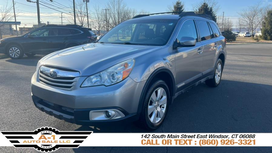 2011 Subaru Outback 4dr Wgn H4 Auto 2.5i Prem AWP PZEV, available for sale in East Windsor, Connecticut | A1 Auto Sale LLC. East Windsor, Connecticut