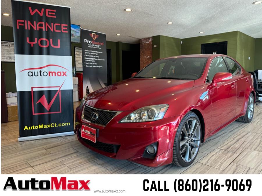 Used 2011 Lexus IS 350 in West Hartford, Connecticut | AutoMax. West Hartford, Connecticut