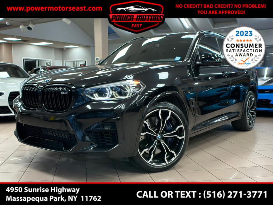 2020 BMW X3 M Competition Sports Activity Vehicle, available for sale in Massapequa Park, New York | Power Motors East. Massapequa Park, New York