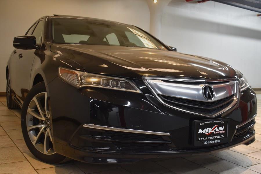 Used 2017 Acura TLX in Little Ferry , New Jersey | Milan Motors. Little Ferry , New Jersey