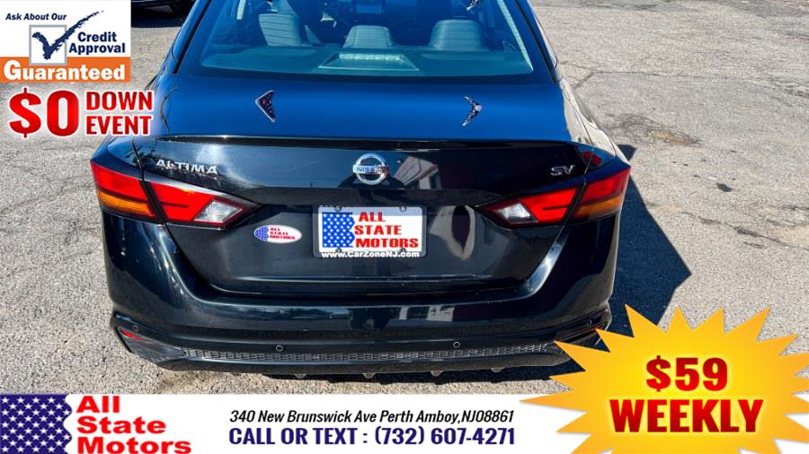 2022 Nissan Altima 2.5 SV Sedan, available for sale in Perth Amboy, New Jersey | All State Motor Inc. Perth Amboy, New Jersey 2022 Nissan Altima 2.5 SV Sedan, available for sale in Perth Amboy, New Jersey | All State Motor Inc. Perth Amboy, New Jersey
