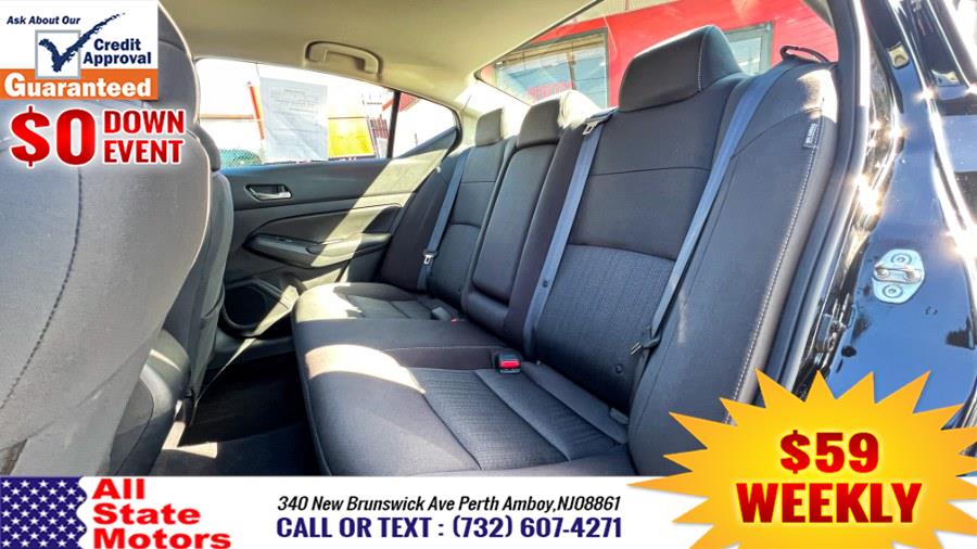 2022 Nissan Altima 2.5 SV Sedan, available for sale in Perth Amboy, New Jersey | All State Motor Inc. Perth Amboy, New Jersey 2022 Nissan Altima 2.5 SV Sedan, available for sale in Perth Amboy, New Jersey | All State Motor Inc. Perth Amboy, New Jersey