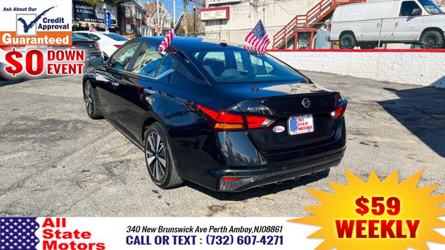 2022 Nissan Altima 2.5 SV Sedan, available for sale in Perth Amboy, New Jersey | All State Motor Inc. Perth Amboy, New Jersey 2022 Nissan Altima 2.5 SV Sedan, available for sale in Perth Amboy, New Jersey | All State Motor Inc. Perth Amboy, New Jersey