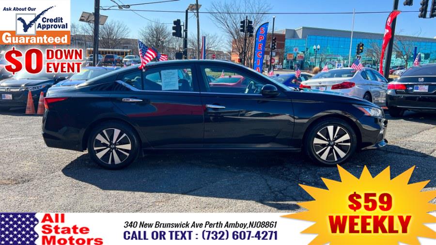 2022 Nissan Altima 2.5 SV Sedan, available for sale in Perth Amboy, New Jersey | All State Motor Inc. Perth Amboy, New Jersey 2022 Nissan Altima 2.5 SV Sedan, available for sale in Perth Amboy, New Jersey | All State Motor Inc. Perth Amboy, New Jersey