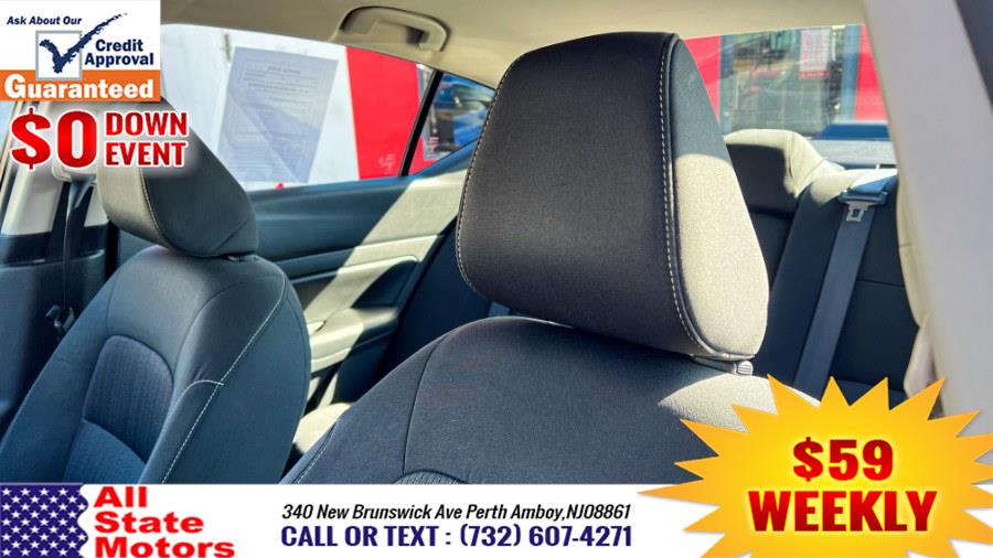 2022 Nissan Altima 2.5 SV Sedan, available for sale in Perth Amboy, New Jersey | All State Motor Inc. Perth Amboy, New Jersey 2022 Nissan Altima 2.5 SV Sedan, available for sale in Perth Amboy, New Jersey | All State Motor Inc. Perth Amboy, New Jersey