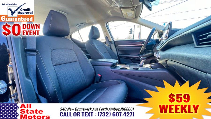 2022 Nissan Altima 2.5 SV Sedan, available for sale in Perth Amboy, New Jersey | All State Motor Inc. Perth Amboy, New Jersey 2022 Nissan Altima 2.5 SV Sedan, available for sale in Perth Amboy, New Jersey | All State Motor Inc. Perth Amboy, New Jersey