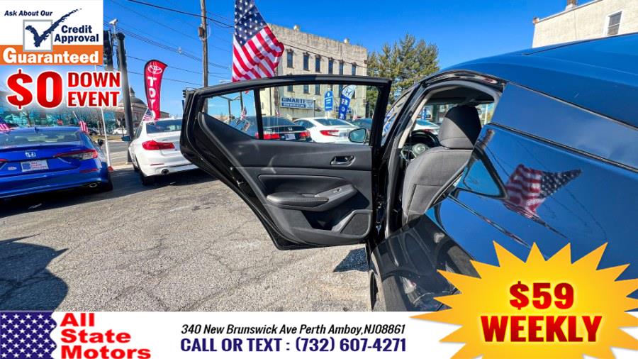 2022 Nissan Altima 2.5 SV Sedan, available for sale in Perth Amboy, New Jersey | All State Motor Inc. Perth Amboy, New Jersey 2022 Nissan Altima 2.5 SV Sedan, available for sale in Perth Amboy, New Jersey | All State Motor Inc. Perth Amboy, New Jersey