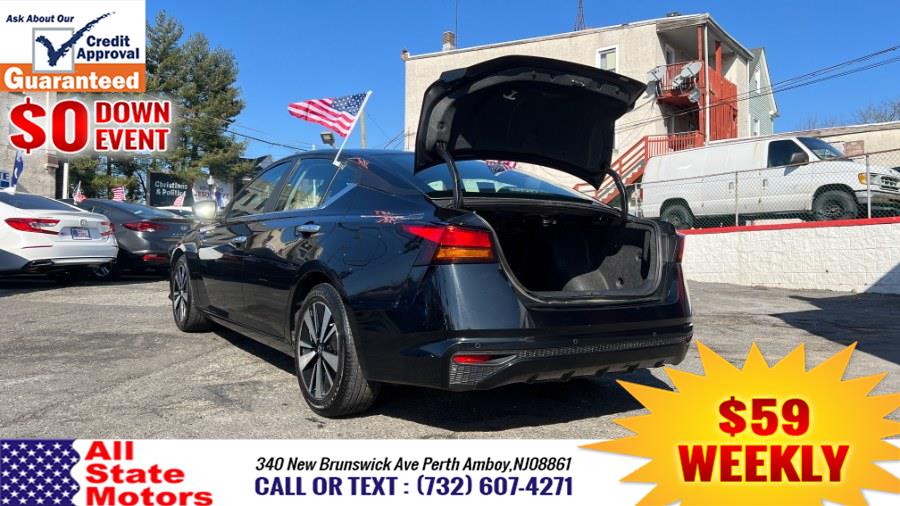 2022 Nissan Altima 2.5 SV Sedan, available for sale in Perth Amboy, New Jersey | All State Motor Inc. Perth Amboy, New Jersey 2022 Nissan Altima 2.5 SV Sedan, available for sale in Perth Amboy, New Jersey | All State Motor Inc. Perth Amboy, New Jersey