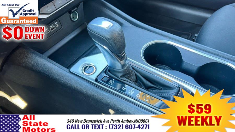 2022 Nissan Altima 2.5 SV Sedan, available for sale in Perth Amboy, New Jersey | All State Motor Inc. Perth Amboy, New Jersey 2022 Nissan Altima 2.5 SV Sedan, available for sale in Perth Amboy, New Jersey | All State Motor Inc. Perth Amboy, New Jersey
