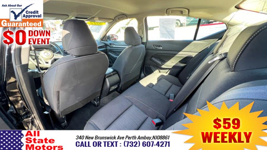 2022 Nissan Altima 2.5 SV Sedan, available for sale in Perth Amboy, New Jersey | All State Motor Inc. Perth Amboy, New Jersey 2022 Nissan Altima 2.5 SV Sedan, available for sale in Perth Amboy, New Jersey | All State Motor Inc. Perth Amboy, New Jersey