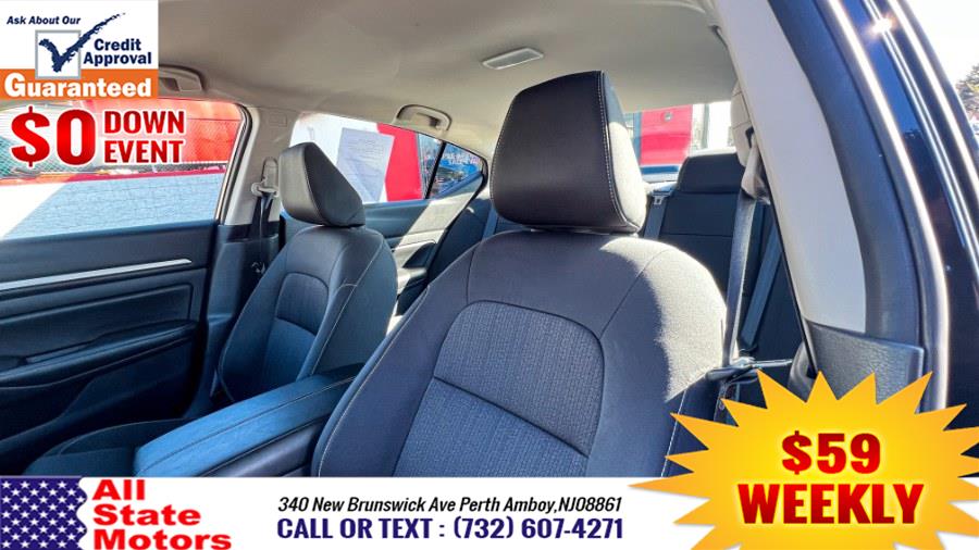 2022 Nissan Altima 2.5 SV Sedan, available for sale in Perth Amboy, New Jersey | All State Motor Inc. Perth Amboy, New Jersey 2022 Nissan Altima 2.5 SV Sedan, available for sale in Perth Amboy, New Jersey | All State Motor Inc. Perth Amboy, New Jersey