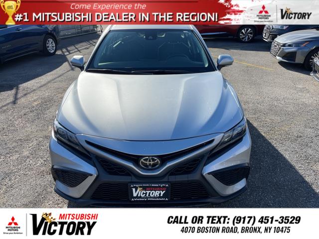 Used 2022 Toyota Camry in Bronx, New York | Victory Mitsubishi and Pre-Owned Super Center. Bronx, New York