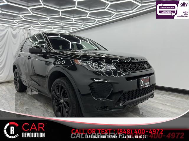 2019 Land Rover Discovery Sport HSE 4WD, available for sale in Avenel, New Jersey | Car Revolution. Avenel, New Jersey