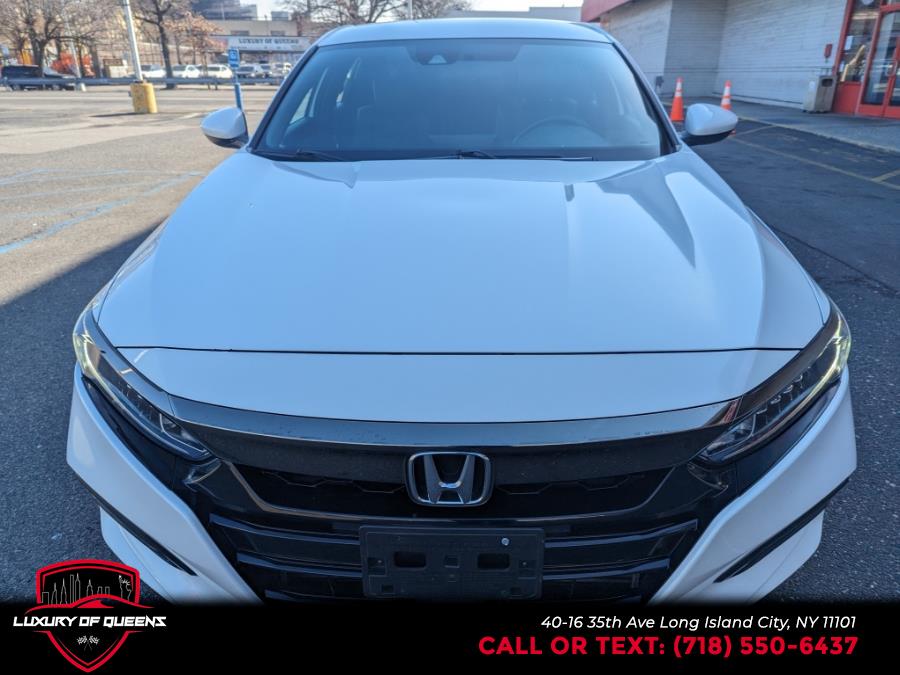 Used 2018 Honda Accord Sedan in Long Island City, New York | Luxury Of Queens. Long Island City, New York