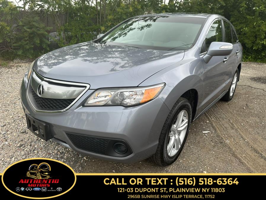 Used Acura RDX AWD 4dr 2013 | Authentic Motors. Islip Terrace, New York