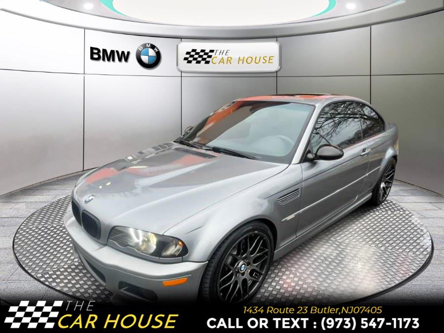 Used 2006 BMW 3 Series in Butler, New Jersey | The Car House. Butler, New Jersey