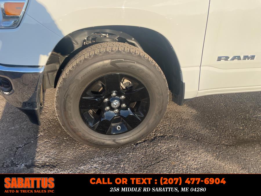 Ram 1500 2021 in Sabattus, Lewiston, Lisbon, Auburn ME Sabattus Auto and Truck Sales Inc 3626P