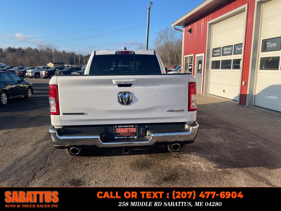 Ram 1500 2021 in Sabattus, Lewiston, Lisbon, Auburn ME Sabattus