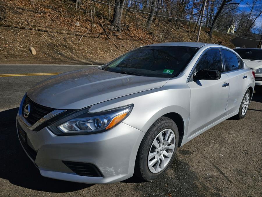 2017 Nissan Altima 2.5 S Sedan, available for sale in Bloomingdale, New Jersey | Bloomingdale Auto Group. Bloomingdale, New Jersey