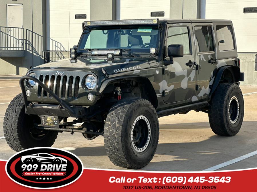Used 2015 Jeep Wrangler in BORDENTOWN, New Jersey | 909 Drive. BORDENTOWN, New Jersey
