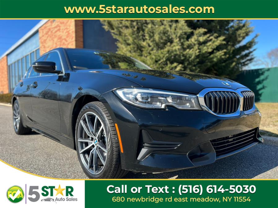 Used 2020 BMW 3 Series in East Meadow, New York | 5 Star Auto Sales Inc. East Meadow, New York