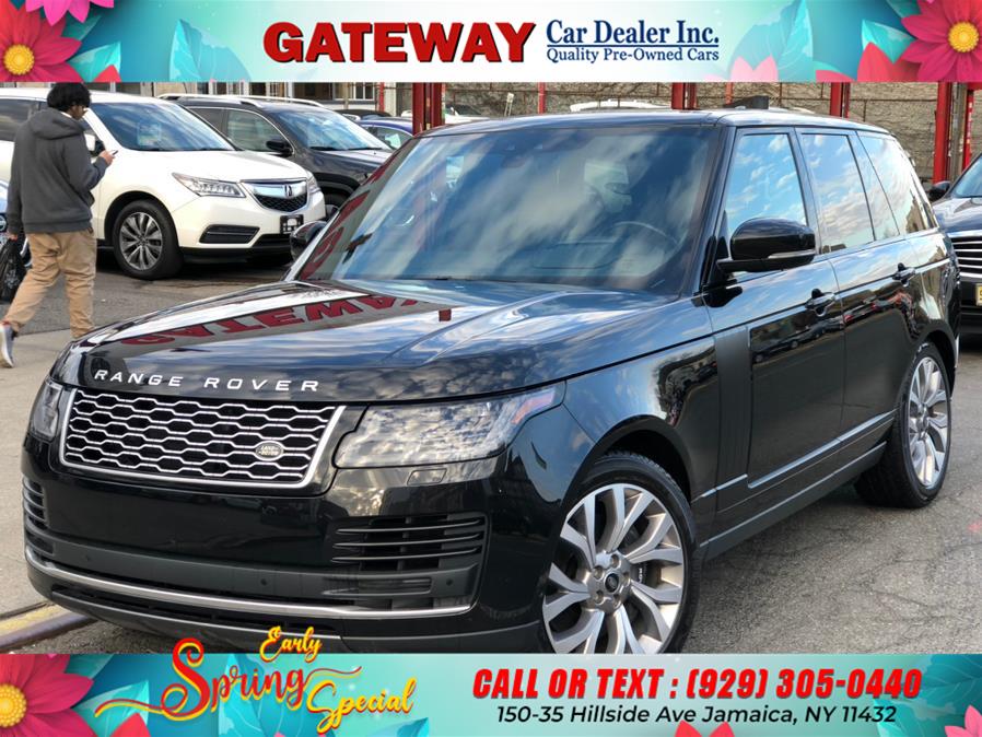 Used 2020 Land Rover Range Rover in Jamaica, New York | Gateway Car Dealer Inc. Jamaica, New York