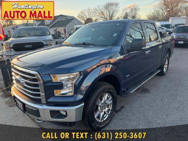 Used 2016 Ford F-150 in Huntington Station, New York | Huntington Auto Mall. Huntington Station, New York