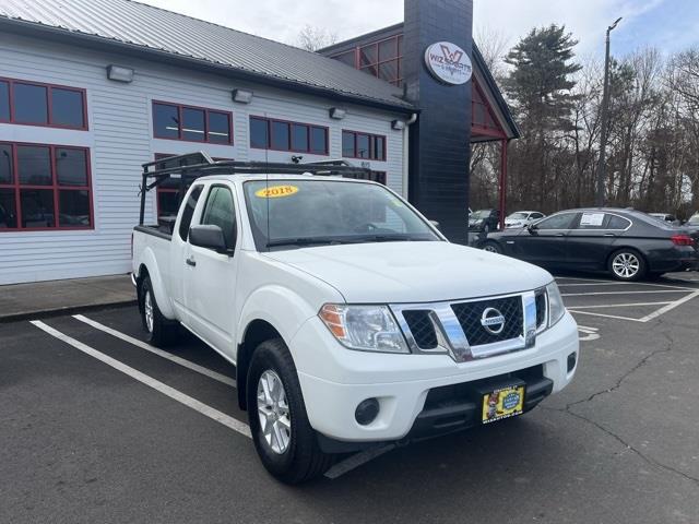 2018 Nissan Frontier SV, available for sale in Stratford, Connecticut | Wiz Leasing Inc. Stratford, Connecticut